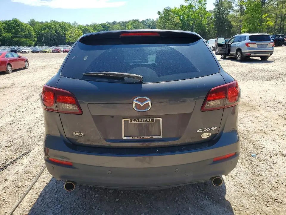 2014 MAZDA CX-9 TOURING  