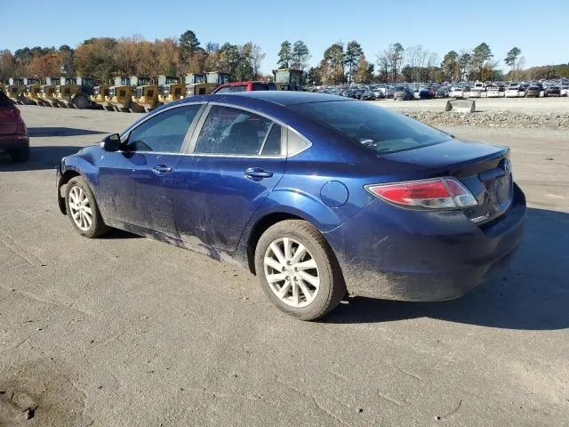 2011 MAZDA 6 I  