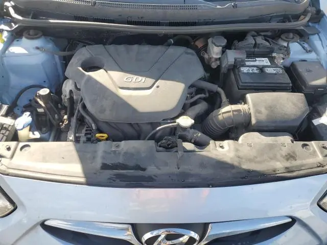 2013 HYUNDAI ACCENT GLS  