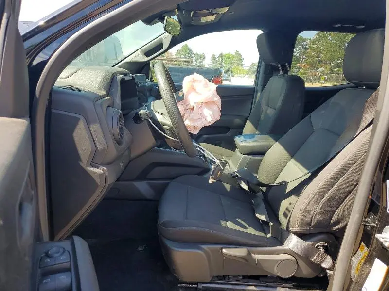 2025 CHEVROLET COLORADO   