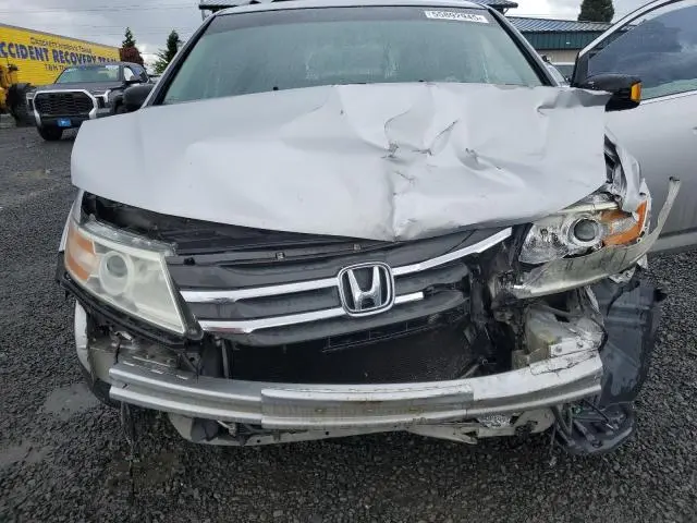 2012 HONDA ODYSSEY TOURING  