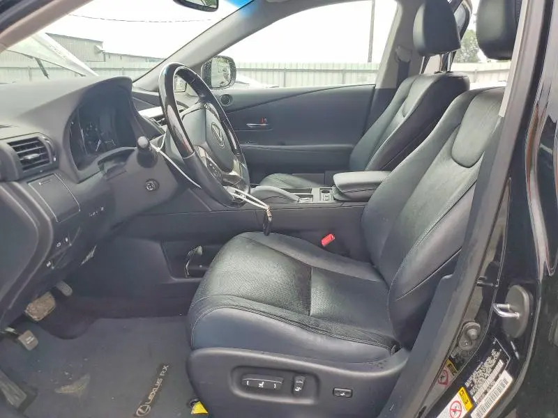 2013 LEXUS RX 450H  