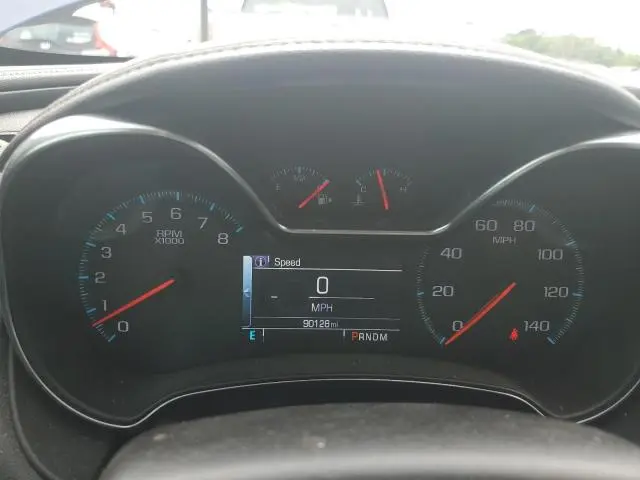 2014 CHEVROLET IMPALA LTZ  