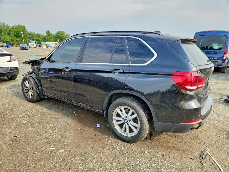 2014 BMW X5 XDRIVE35I  