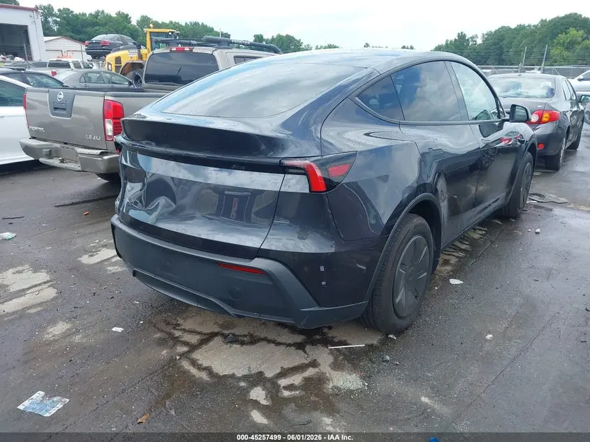 2026 TESLA MODEL Y PREMIUM REAR-WHEEL DRIVE/REAR-WHEEL DRIVE