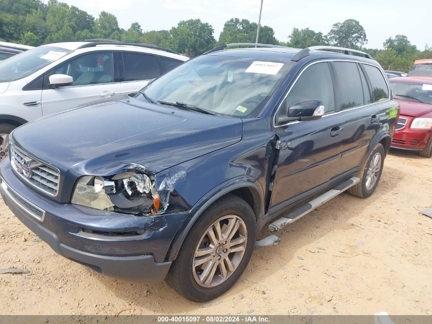 2012 VOLVO XC90 3.2 PLATINUM