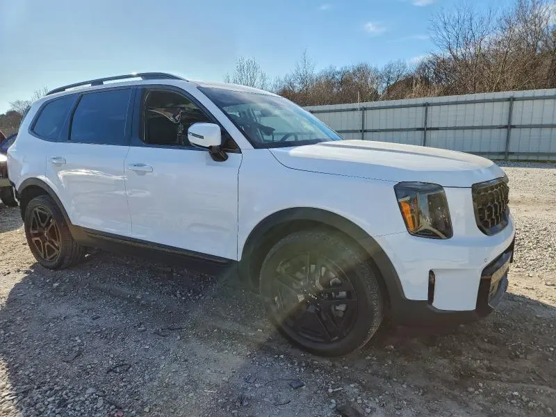2024 KIA TELLURIDE SX  