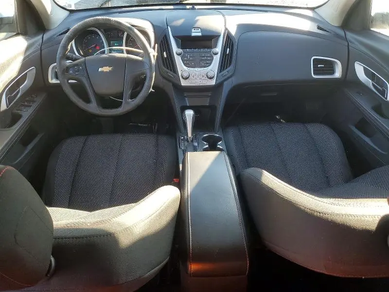 2010 CHEVROLET EQUINOX LT  