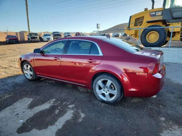 2011 CHEVROLET MALIBU 2LT  