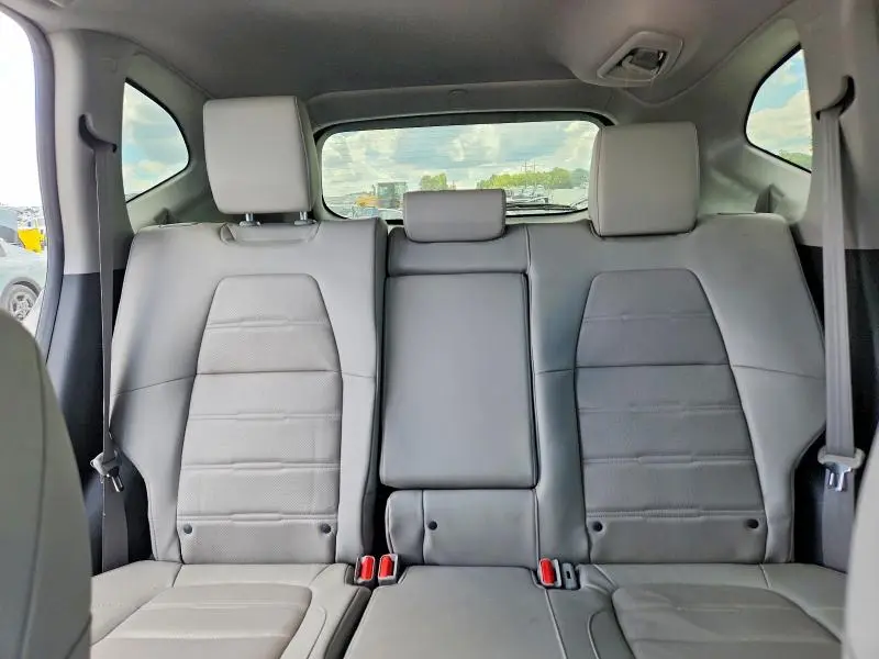 2017 HONDA CR-V EXL  