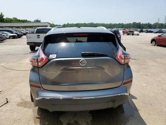 2015 NISSAN MURANO S  