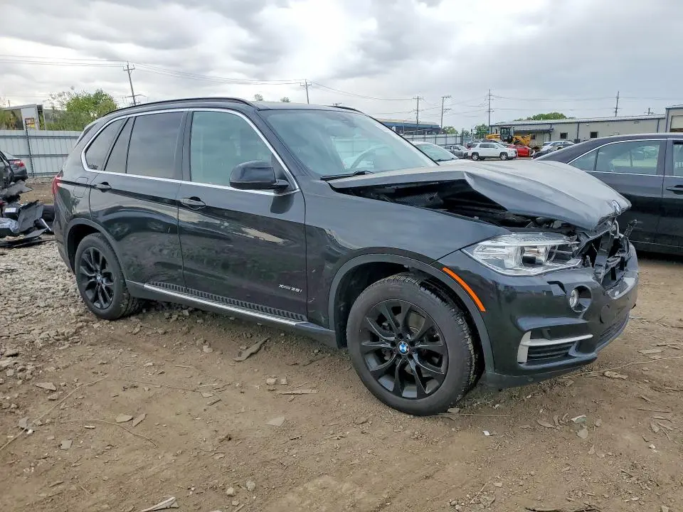 2016 BMW X5 XDRIVE35I  