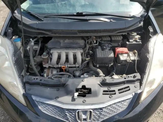 2011 HONDA FIT SPORT  