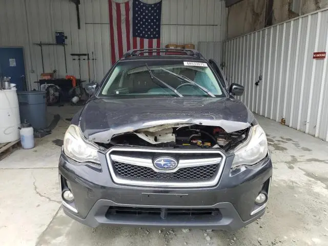 2016 SUBARU CROSSTREK PREMIUM  