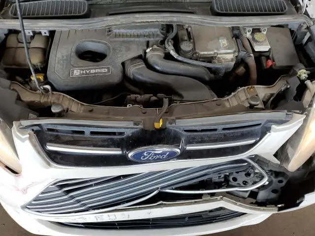2015 FORD C-MAX SEL  