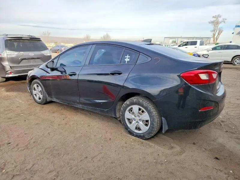 2018 CHEVROLET CRUZE LS  