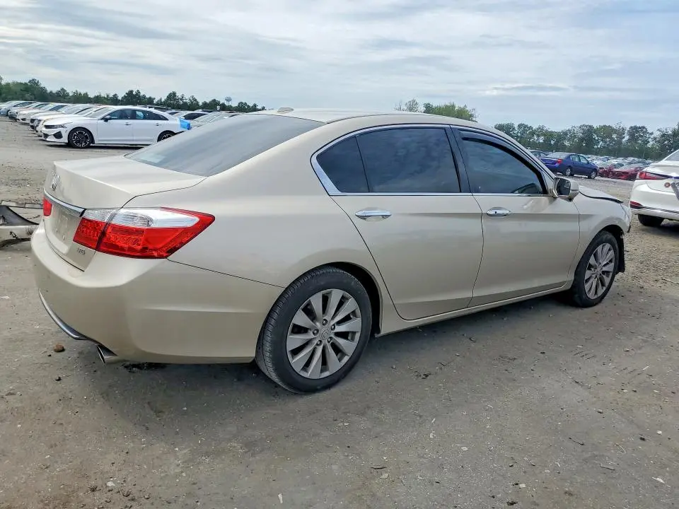2013 HONDA ACCORD EX-V6  