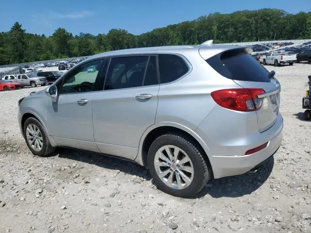 2017 BUICK ENVISION ESSENCE  