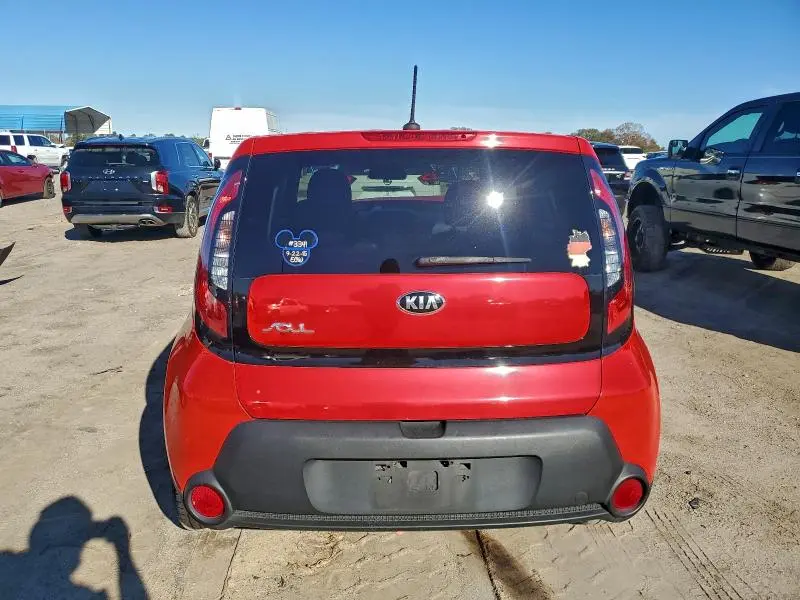 2014 KIA SOUL +  