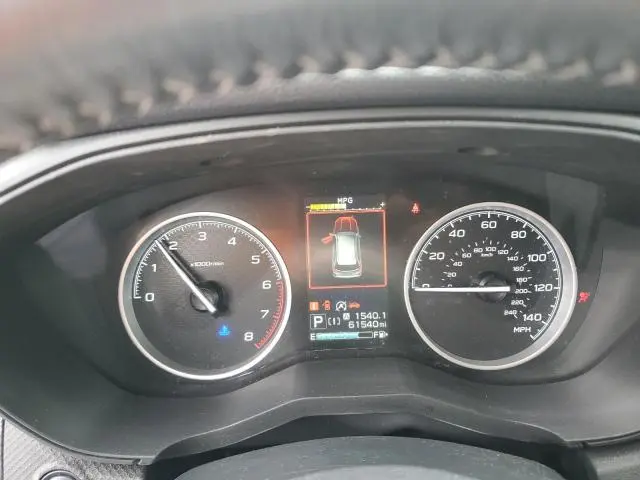 2019 SUBARU FORESTER PREMIUM  