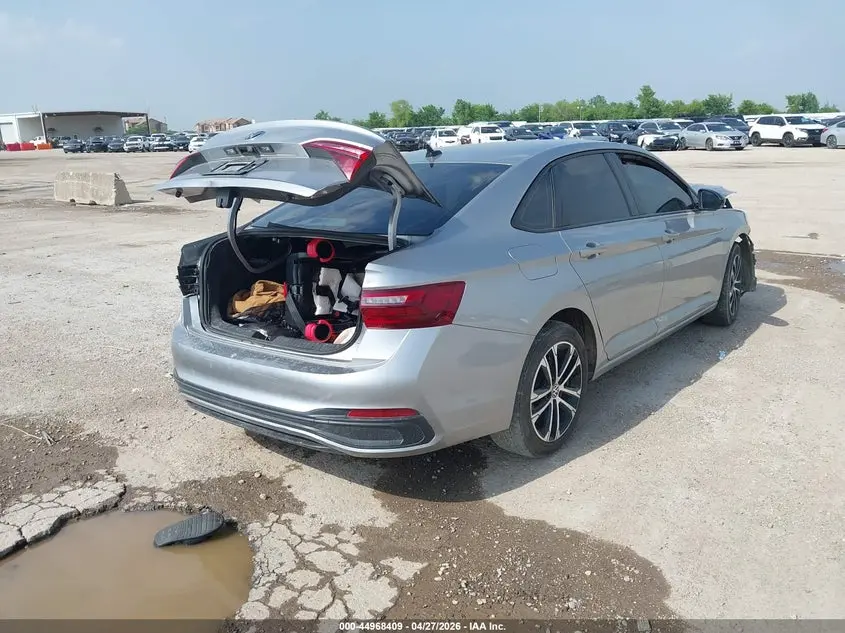 2022 VOLKSWAGEN JETTA 1.5T SPORT