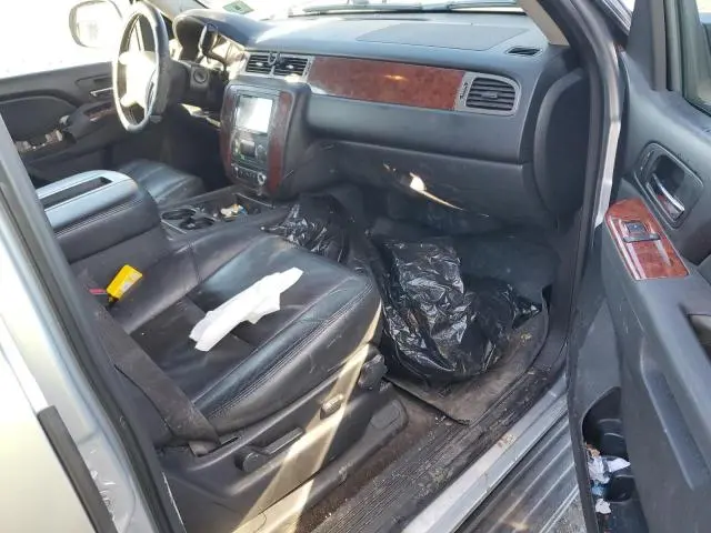 2012 CHEVROLET TAHOE K1500 LT  