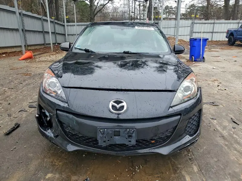 2013 MAZDA 3 I  