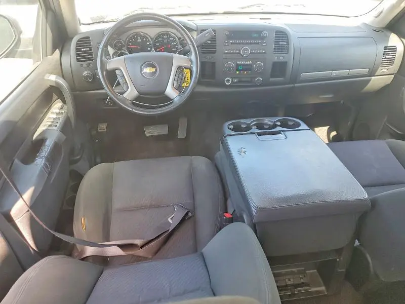 2012 CHEVROLET SILVERADO C1500 LT  