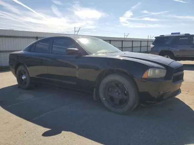 2011 DODGE CHARGER POLICE  