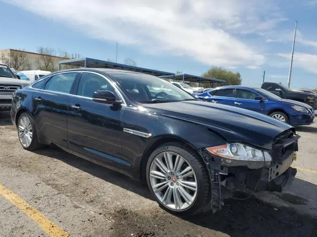 2015 JAGUAR XJL PORTFOLIO  