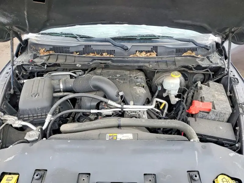 2018 RAM 1500 ST  