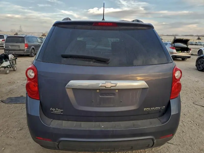 2014 CHEVROLET EQUINOX LT  