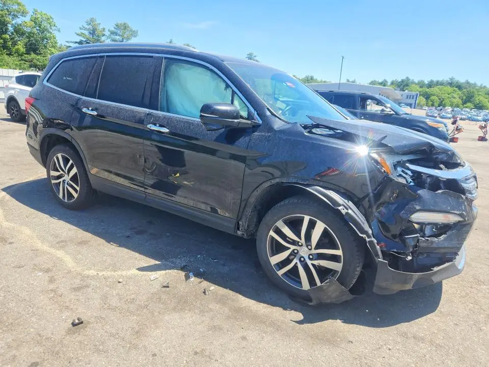 2016 HONDA PILOT TOURING  