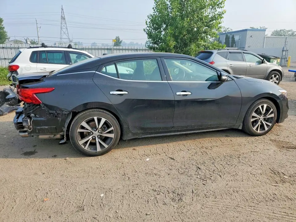 2016 NISSAN MAXIMA 3.5 S  