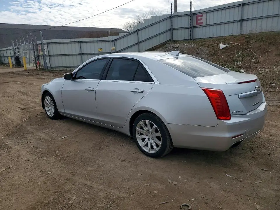 2015 CADILLAC CTS LUXURY COLLECTION  