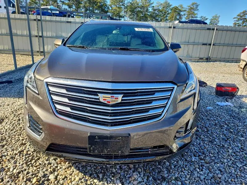2019 CADILLAC XT5   