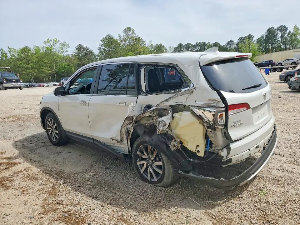 2022 HONDA PILOT EXL  