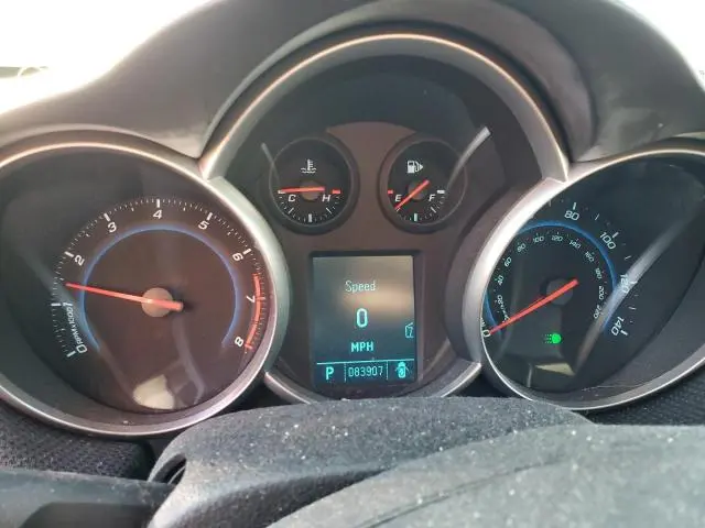 2011 CHEVROLET CRUZE LT  