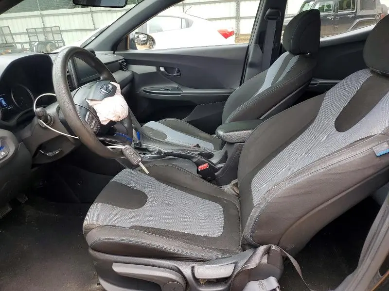 2019 HYUNDAI VELOSTER 2.0L  