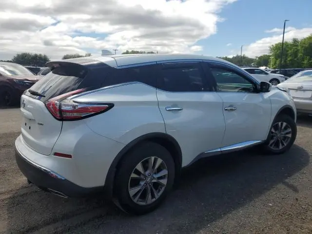 2017 NISSAN MURANO S  