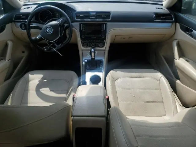 2019 VOLKSWAGEN PASSAT WOLFSBURG