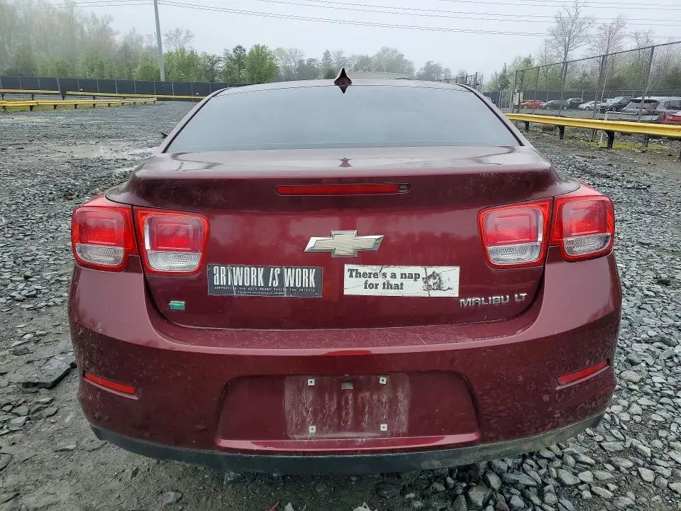 2015 CHEVROLET MALIBU 1LT  