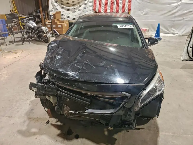 2016 HYUNDAI SONATA SPORT  