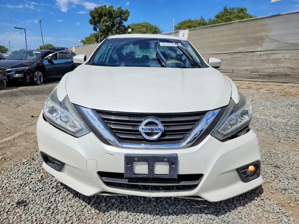 2016 NISSAN ALTIMA 2.5 SL  