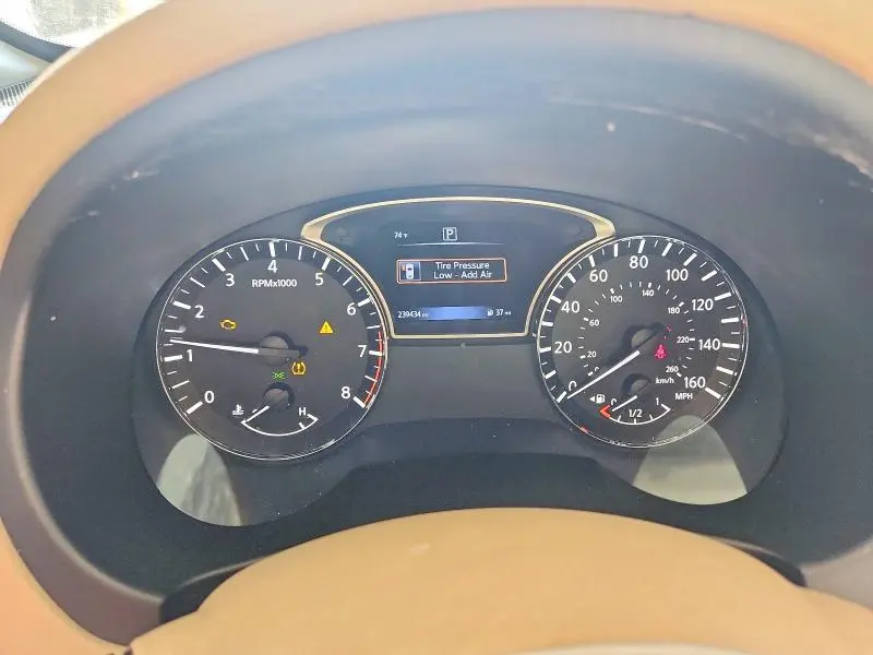 2016 NISSAN ALTIMA 2.5  