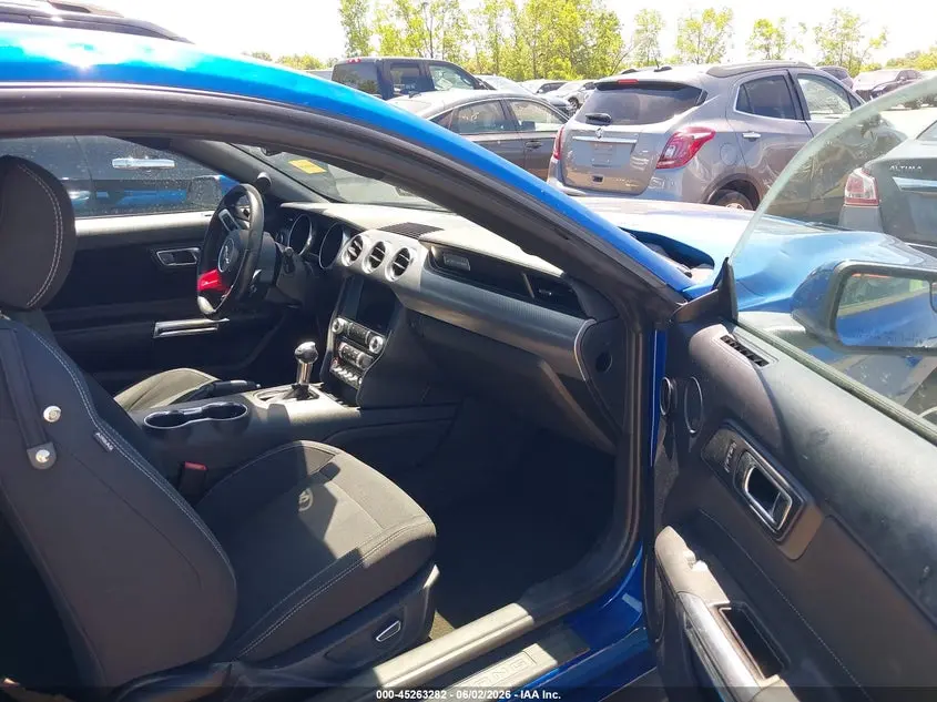 2018 FORD MUSTANG ECOBOOST