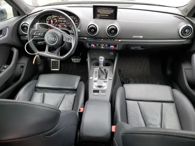 2017 AUDI A3 E-TRON PREMIUM PLUS  