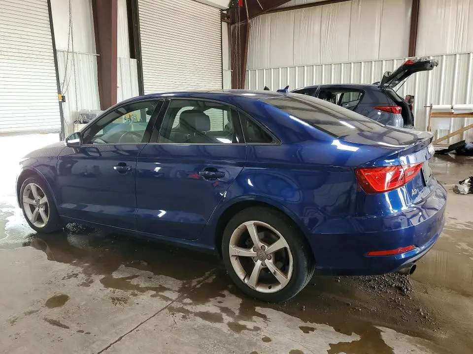 2015 AUDI A3 PREMIUM  