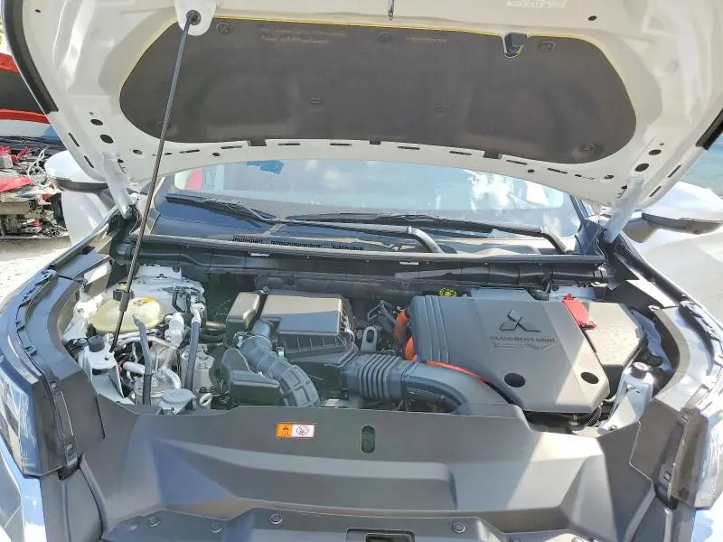 2025 MITSUBISHI OUTLANDER SEL  