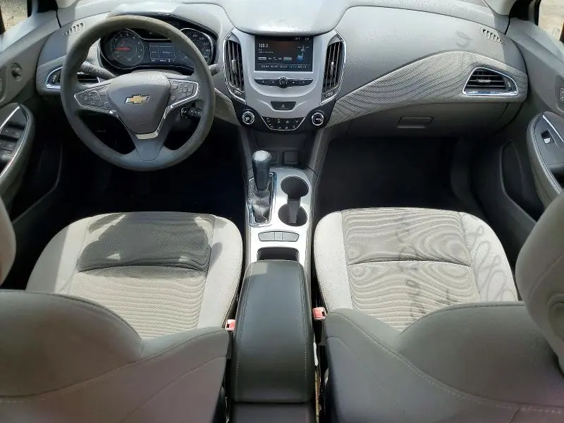 2016 CHEVROLET CRUZE LS  